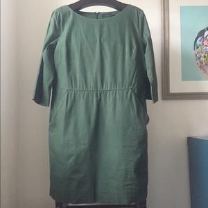 COS Cotton Shift Dress